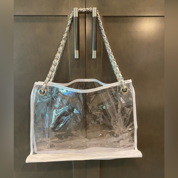 Handbags - Unbranded Clear Tote